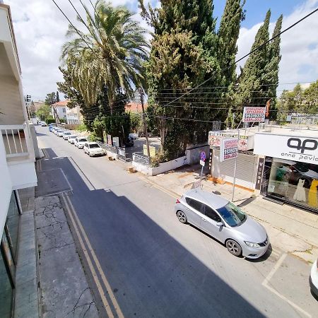 Cheer Up City Apartment, Near To The Finikoudes Beach ラルナカ エクステリア 写真